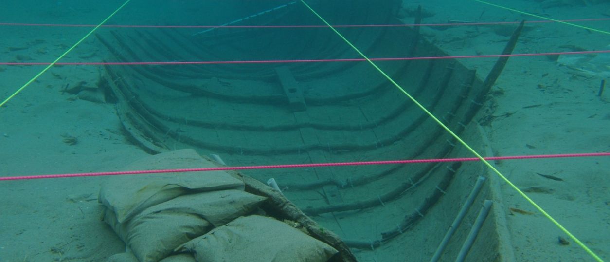 El Ministerio de Cultura envía a dos expertos del Museo Nacional de Arqueología Subacuática ARQVA a la inmersión al pecio Mazarrón II