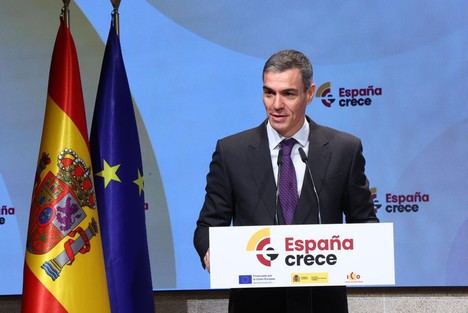 S&Atilde;&iexcl;nchez presenta el fondo 'Espa&Atilde;&plusmn;a Crece' con 23.000 millones para construir 15.000 viviendas anuales
