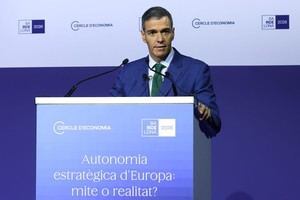Sánchez inicia trámites para los Presupuestos Generales de 2027