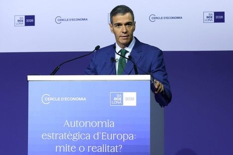 Sánchez inicia trámites para los Presupuestos Generales de 2027