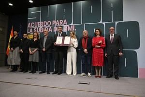 El aumento del SMI en 2026 beneficiará a 2,5 millones de trabajadores