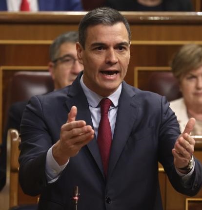 Encuesta del CIS: El PSOE amplía la ventaja sobre el PP