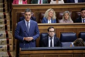 Sánchez defiende que su Gobierno trabaja para la mayoría social