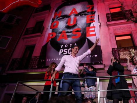 Un PSOE con una gestión incuestinable convencidos de la victoria electoral