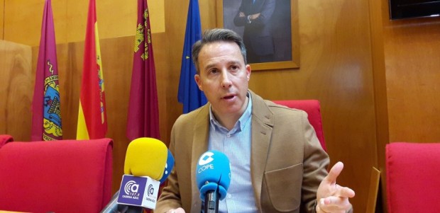 El Partido Popular de Lorca respalda el reconocimiento de deuda en el pleno del Ayuntamiento para que Pymes y autónomos reciban 1,5 millones de euros en pocos días
