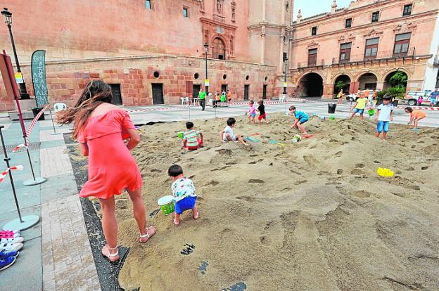 El Ayuntamiento asegura la continuidad del servicio para atender a niños de 0-3 años en las pedanías altas de Lorca