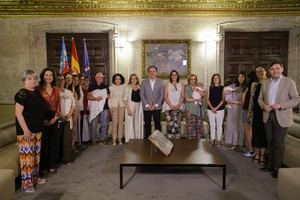 Consell refuerza apoyo a familias de acogida con nuevas ayudas y menos trámites