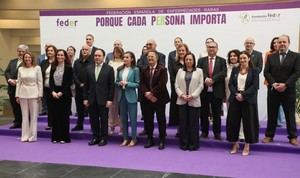 Pérez Llorca destaca avances en diagnóstico y atención de enfermedades raras en Valencia