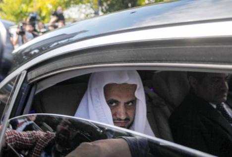 Khashoggi después de ser estrangulado fue descuartizado