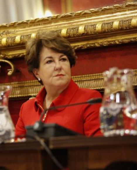  La ex concejal Telesfora Ruiz nueva imputada en el Caso Nazarí