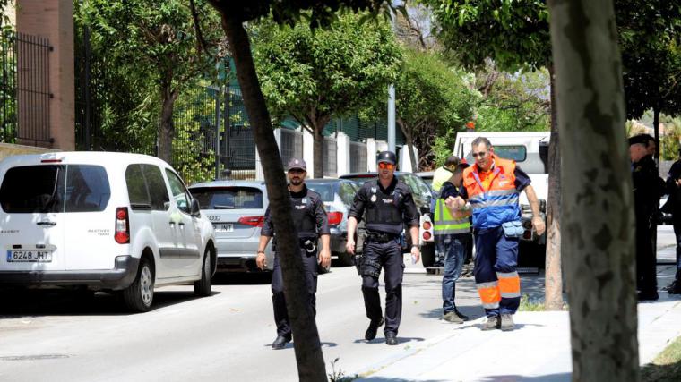 Nuevo tiroteo en Marbella con un herido que ha sido hospitalizado
 