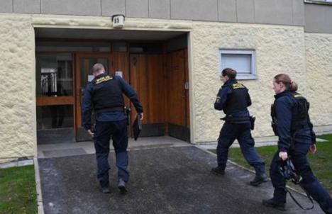 Detenida por la Policía sueca una mujer por retener a su hijo en casa durante 30 años