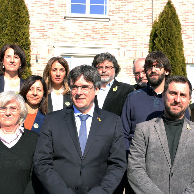 Puigdemont puede presentarse a las elecciones europeas