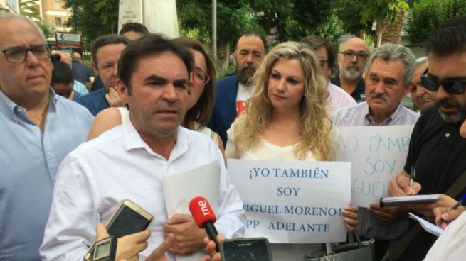 Rebelión de alcaldes populares contra el PP en Jaén