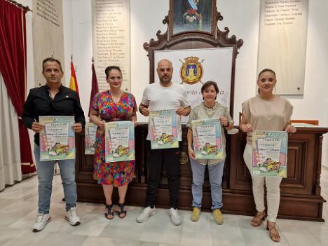Los escolares de trece colegios de Lorca programan una jornada simultánea de carreras solidarias a beneficio de Daniela García, afectada por el Síndrome de Rett