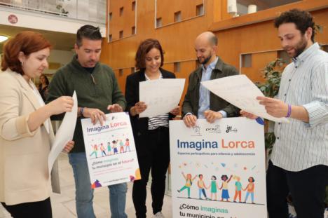 El Ayuntamiento de Lorca avanza en la elaboración del I Plan de Infancia y Adolescencia con la realización de una consulta pública en los colegios e institutos del municipio
