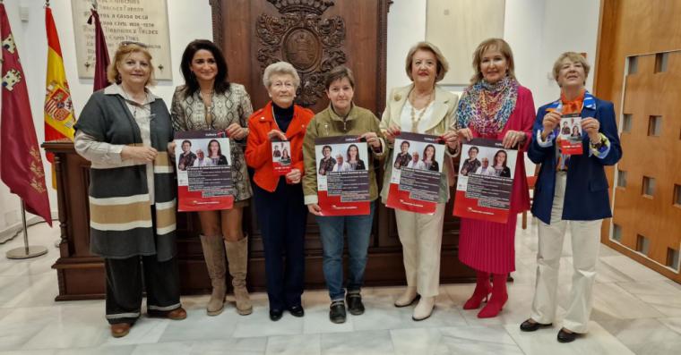 El Ayuntamiento de Lorca colabora con Voades en la celebración de la III Semana de la Salud Emocional que tendrá lugar del 14 al 16 de marzo
