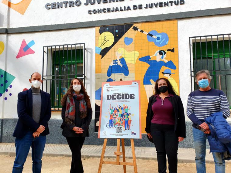 El Ayuntamiento pone en marcha ‘La Juventud de Lorca decide’, una encuesta para escuchar a los jóvenes y desarrollar programas juveniles basados en sus intereses