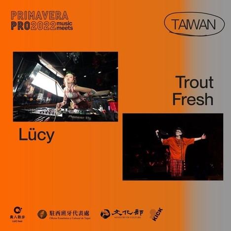 Las voces más frescas de la vibrante escena musical de Taiwán en el festival Primavera Pro de 2022