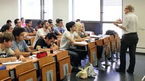 Apertura de solicitudes para formación del PDI en diciembre de 2024