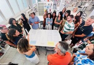 Encuentro en Canarias para potenciar la competencia lectora y comunicativa del alumnado