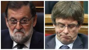 Puigdemont amenaza con votar la independencia de Cataluña en el Parlament