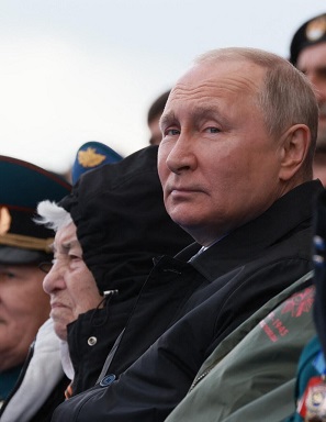 Ultimátum del Kremlin: exigen entierro secreto para evitar protestas contra Putin