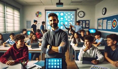 Cinco habilidades esenciales para ser un buen profesor en secundaria