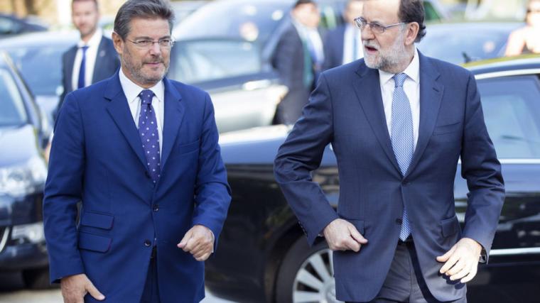 El ex ministro Catalá, otro que se suma a la larga lista que abandonan a Casado