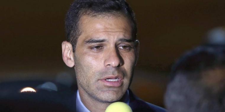 Rafael Márquez acusado de ser un testaferro de Raúl Flores, uno de los mayores narcotraficantes.