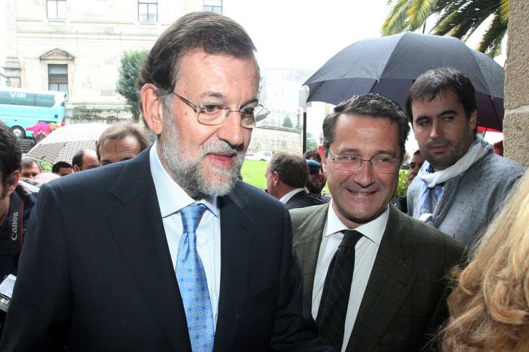 Rajoy prepara una reunión del Consejo de Ministros para abordar el problema de Cataluña