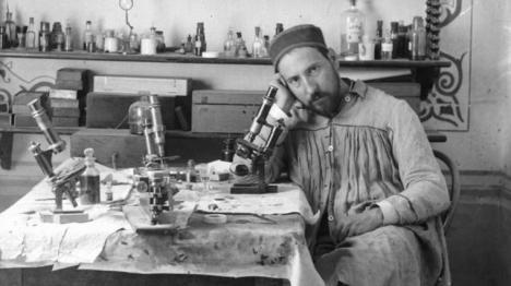 Ramón y Cajal, mucho más que un Nobel