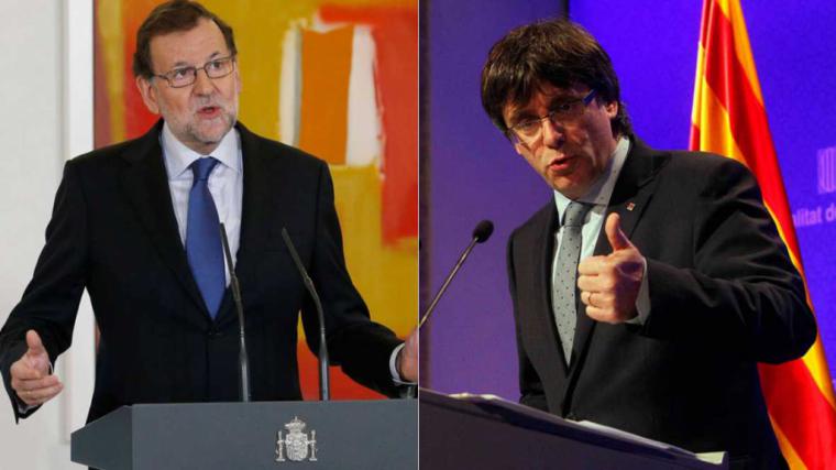 Rajoy no quiere que los Mossos estén en Europol