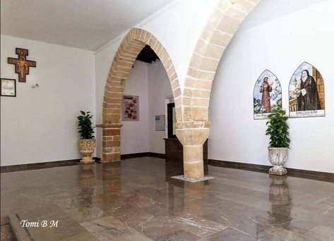 El Real Monasterio de Santa Clara, a través de la mirada de Tomi Barrionuevo