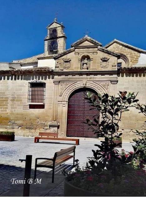El Real Monasterio de Santa Clara, a través de la mirada de Tomi Barrionuevo