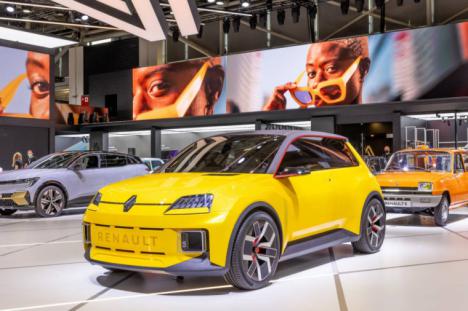 Renault revive el éxito del pasado con el nuevo Renault 5 eléctrico
