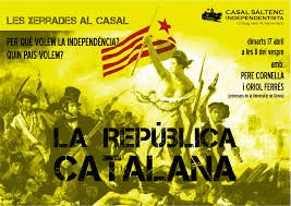 Última hora Cataluña se convertirá en la República Catalana el próximo lunes.