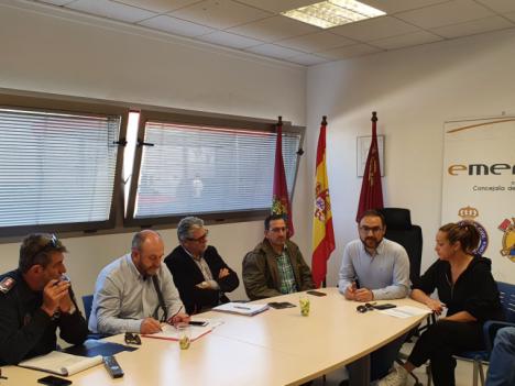 El Ayuntamiento de Lorca pone a disposición de las necesidades Estatales y Regionales los recursos municipales para paralizar el avance del Coronavirus