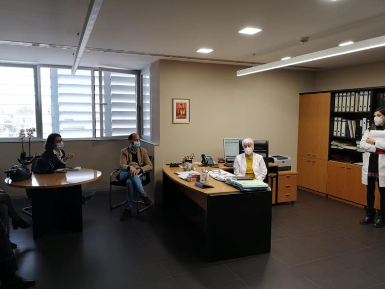 Salud Pública y Ayuntamiento de Lorca vacunarán este fin de semana a los profesionales que desempeñen su trabajo en clínicas sanitarias de los municipios del Área III