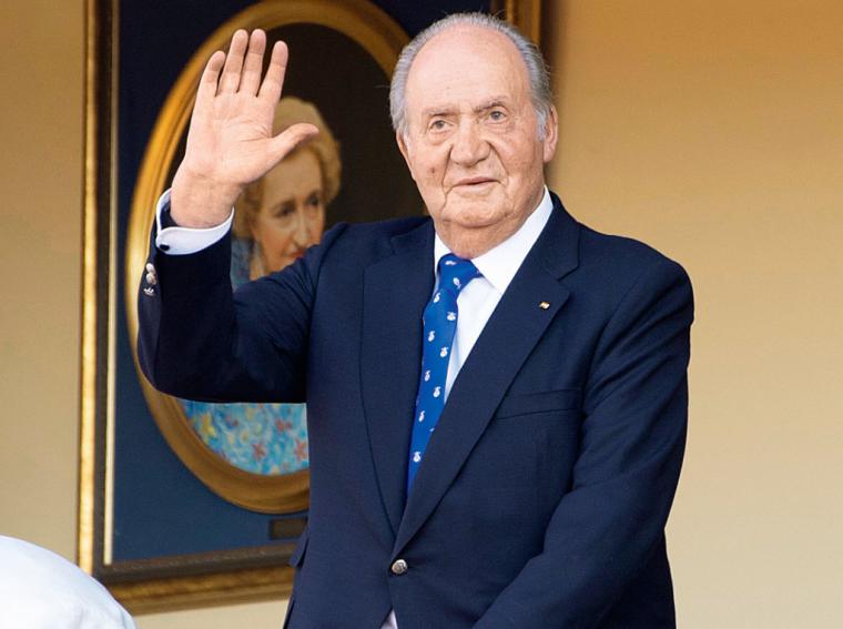 Última hora: Juan Carlos I abandona España. Comunicado del rey emérito