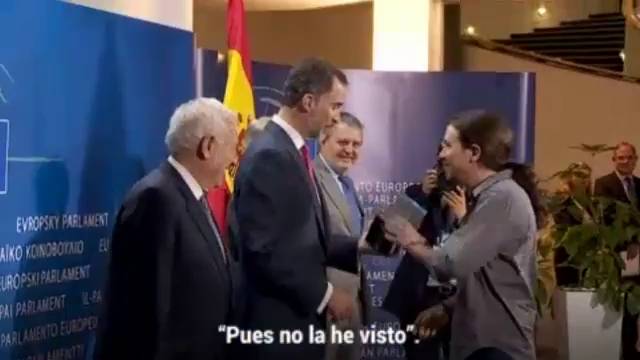 'El rey Juan Carlos me cae peor que Felipe, por ser un franquista confeso y un corrupto'
 