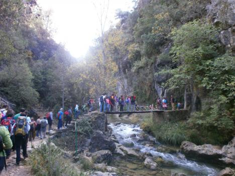 La ruta del río Borosa, entre las mejores de España para practicar senderismo
