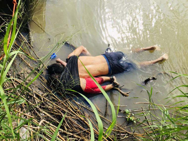  Drama migratorio en la frontera con EEUU, por obra y gracia de Trump