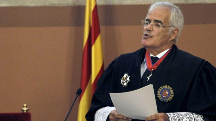 La maldición catalana: Muere el fiscal superior de Cataluña, José María Romero de Tejada
 