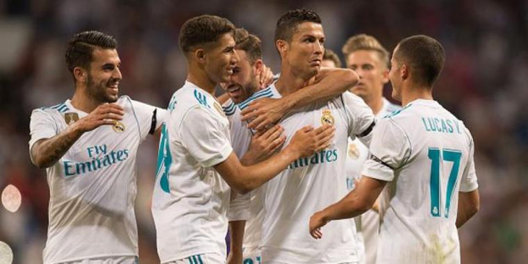 El Madrid se lleva su troféo, maravillando a todos con su juego