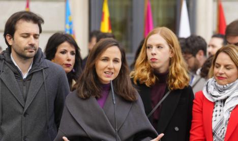 El Ministro de Cultura acusa a Podemos de traición y amenaza con acciones legales