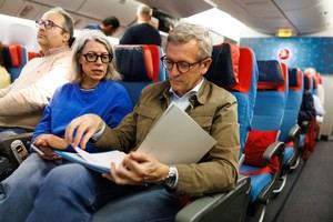 Rueda emprende su primera visita oficial a China para impulsar la cooperación comercial y turística