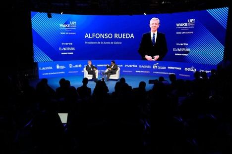 Galicia avanza en tecnología, vivienda pública y turismo sostenible, según Rueda