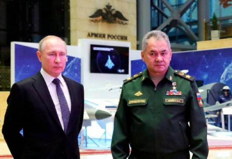 Rusia ya tiene un arma hipersónica 
