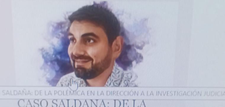Caso Saldaña: Polémica en la dirección a la investigación judicial